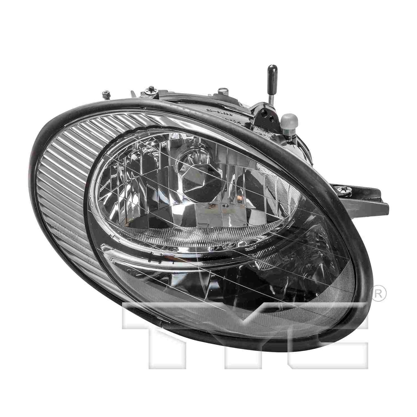 TYC Headlight Assembly 20-3169-90