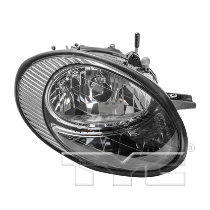 TYC Headlight Assembly 20-3169-90