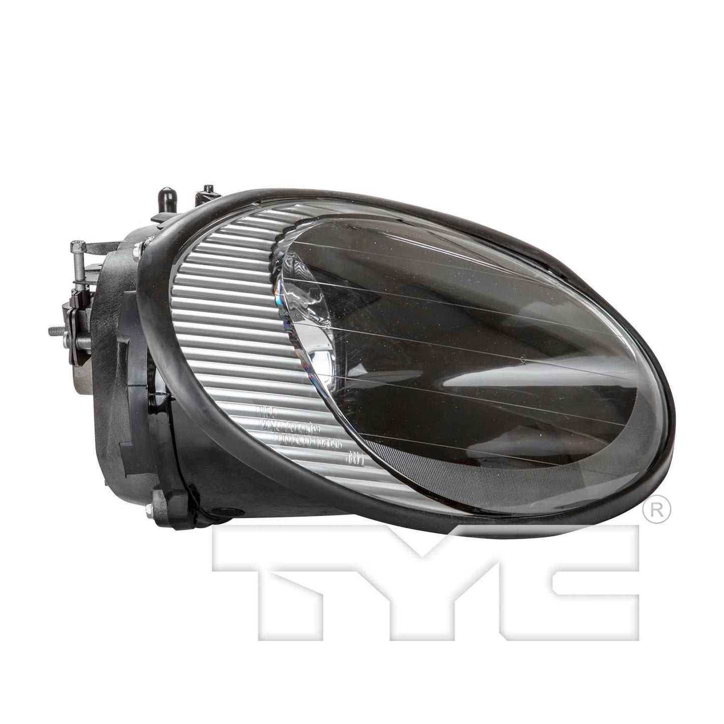 TYC Headlight Assembly 20-3169-90