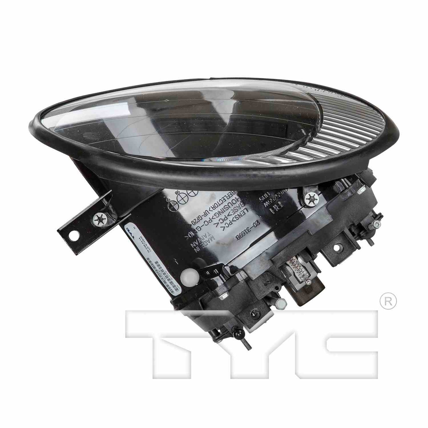 TYC Headlight Assembly 20-3169-90