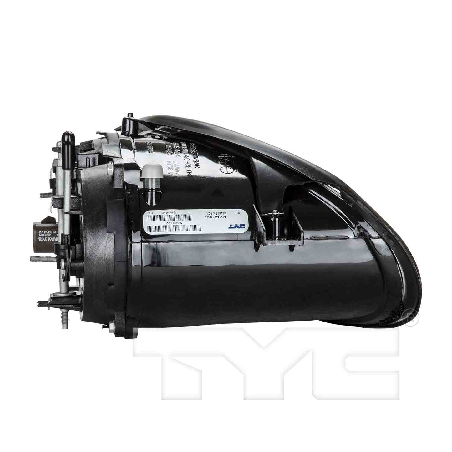 TYC Headlight Assembly 20-3170-90