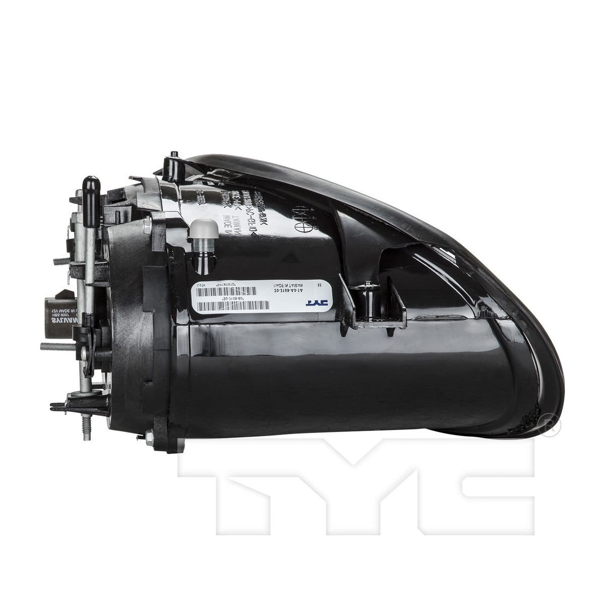 TYC Headlight Assembly 20-3170-90