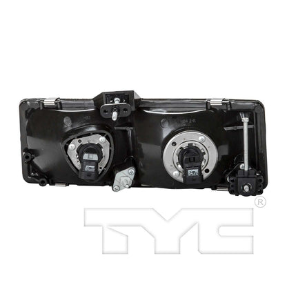 TYC Headlight Assembly 20-3177-00