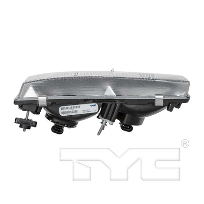 TYC Headlight Assembly 20-3177-00
