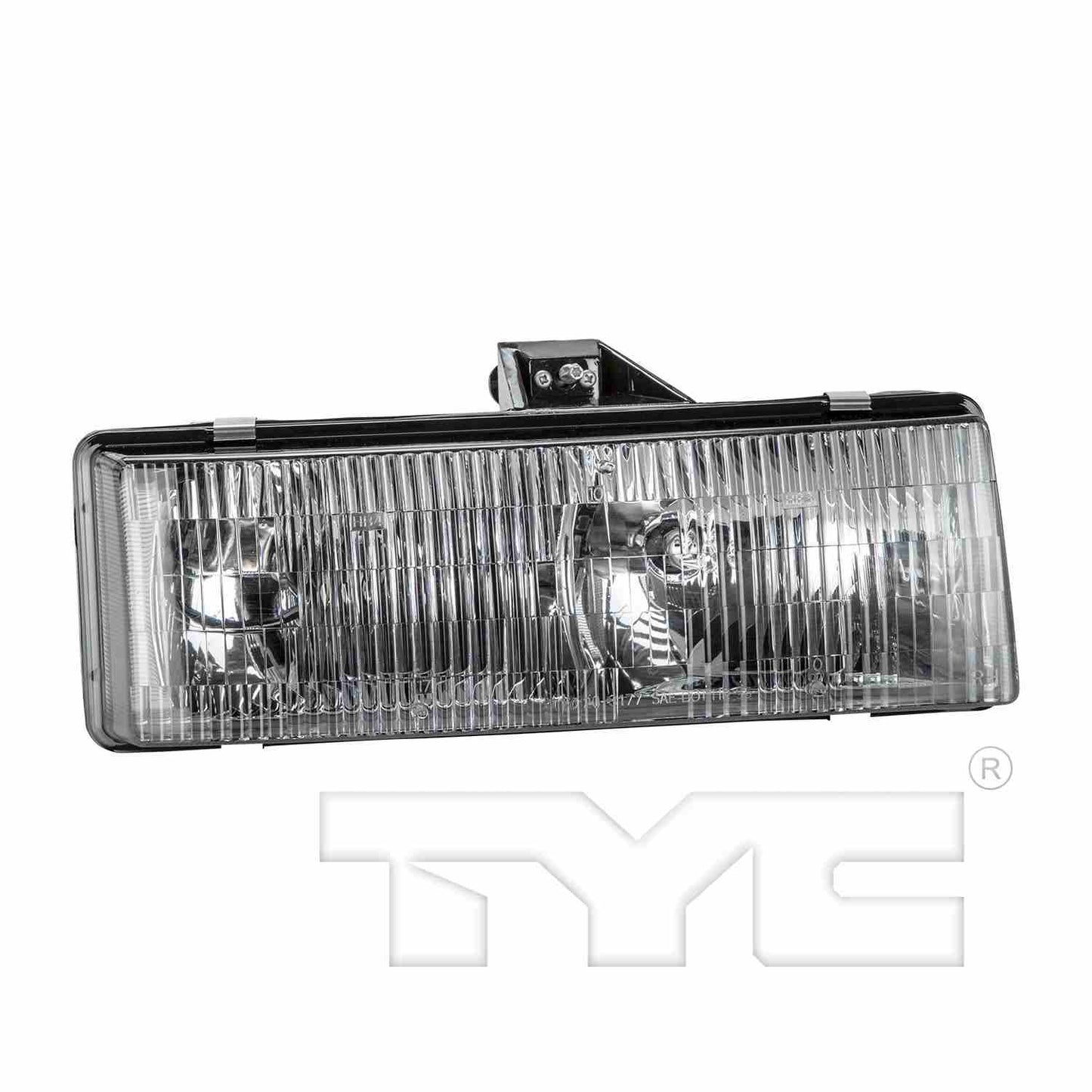 TYC Headlight Assembly 20-3177-00