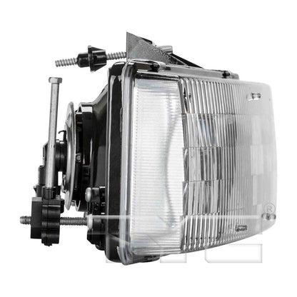 TYC Headlight Assembly 20-3177-00