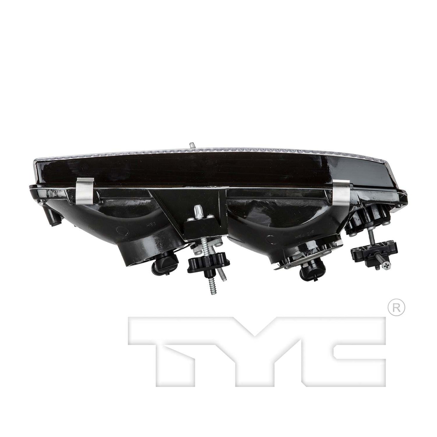 TYC Headlight Assembly 20-3177-00