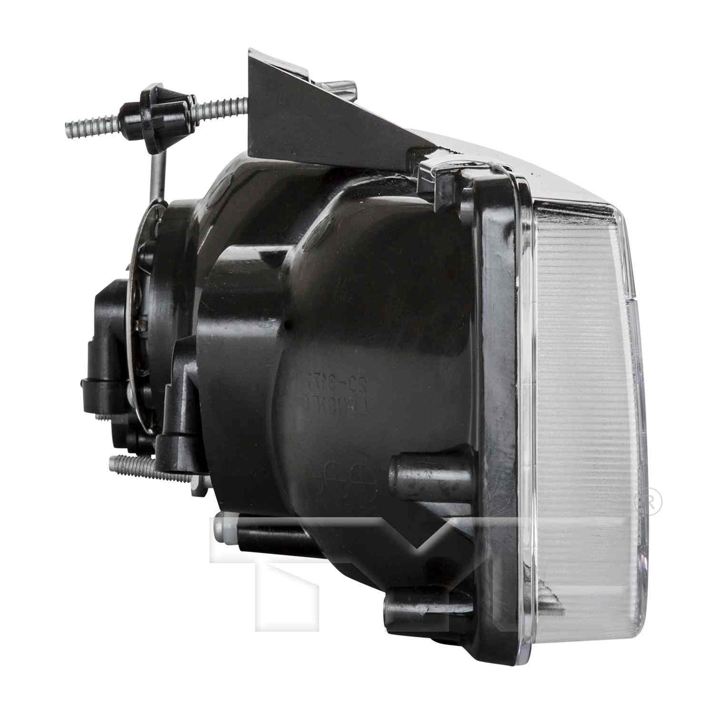 TYC Headlight Assembly 20-3178-00