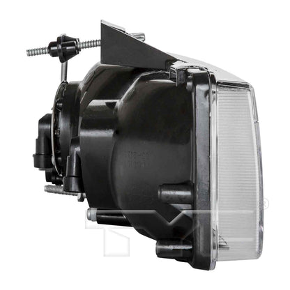 TYC Headlight Assembly 20-3178-00