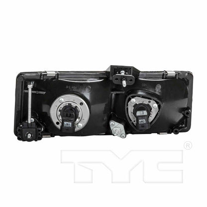 TYC Headlight Assembly 20-3178-00