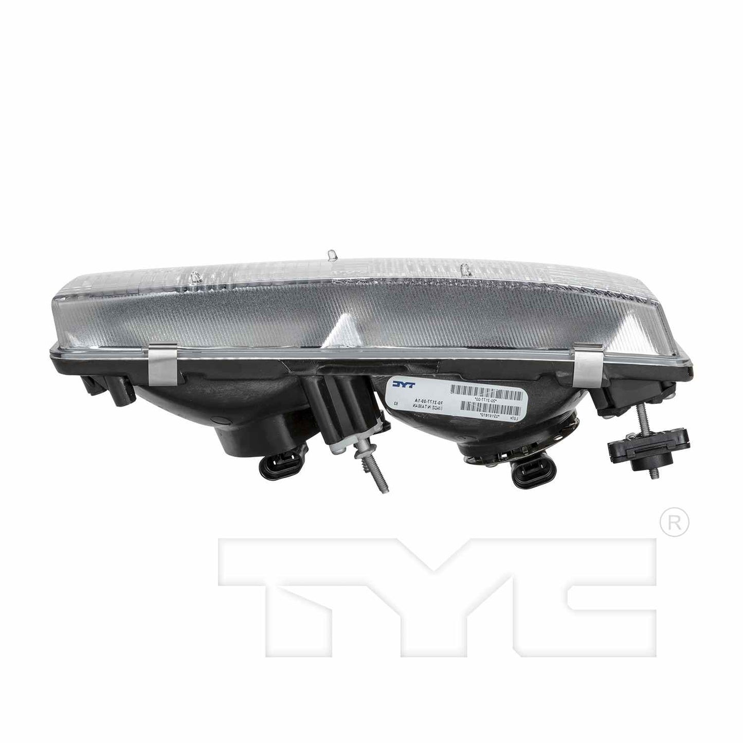 TYC Headlight Assembly 20-3178-00