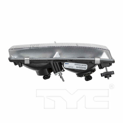 TYC Headlight Assembly 20-3178-00