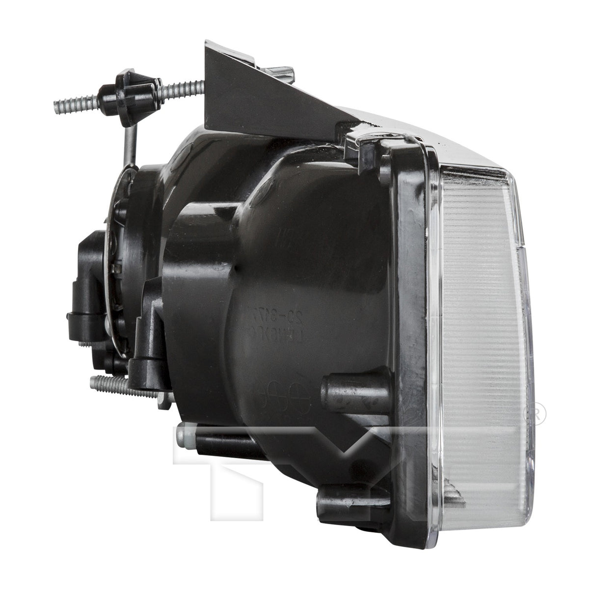 TYC Headlight Assembly 20-3178-00