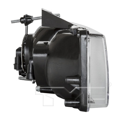 TYC Headlight Assembly 20-3178-00