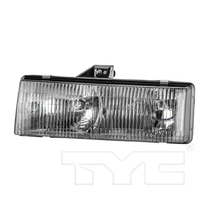 TYC Headlight Assembly 20-3178-00