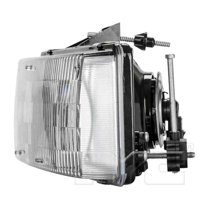 TYC Headlight Assembly 20-3178-00