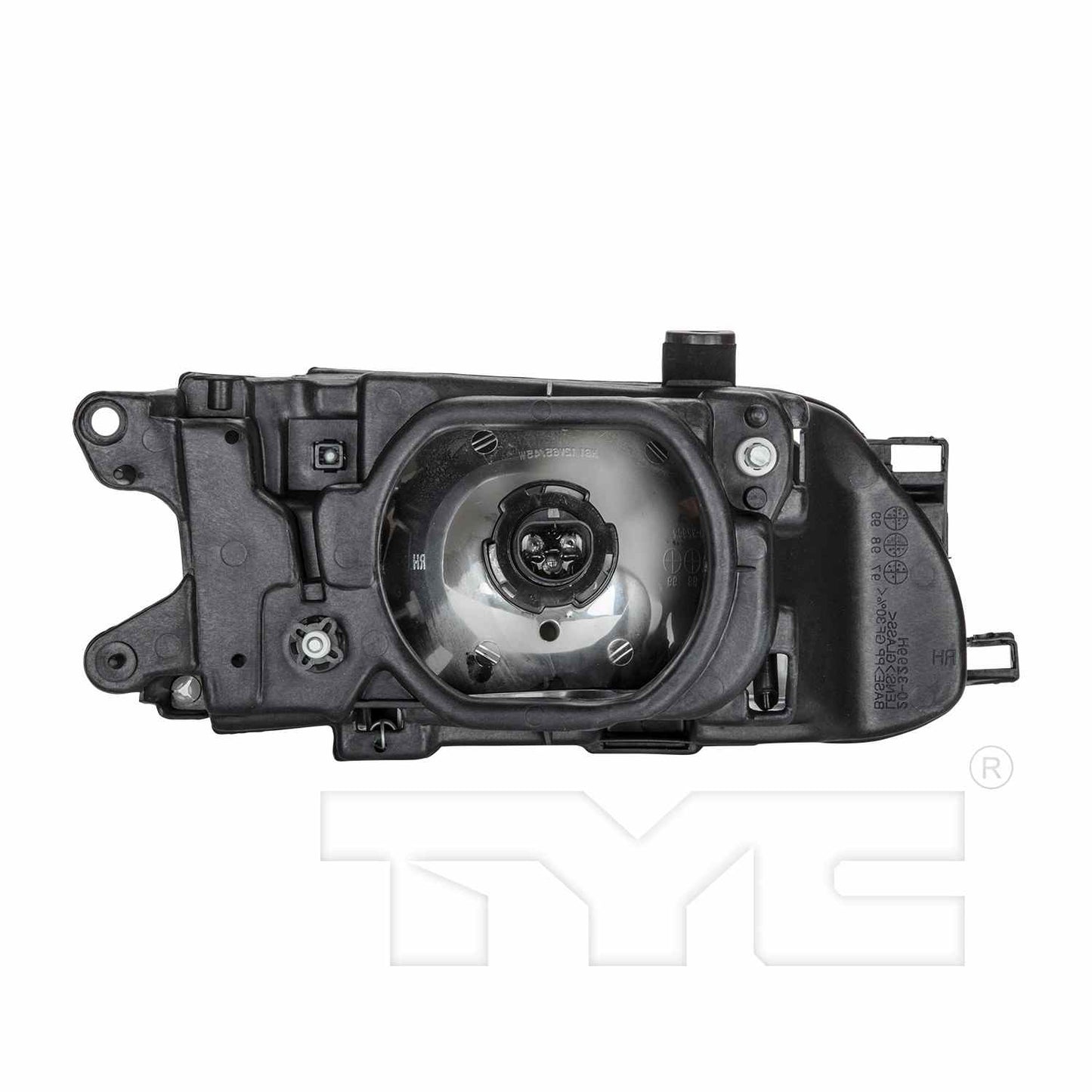 TYC Headlight Assembly 20-3300-00