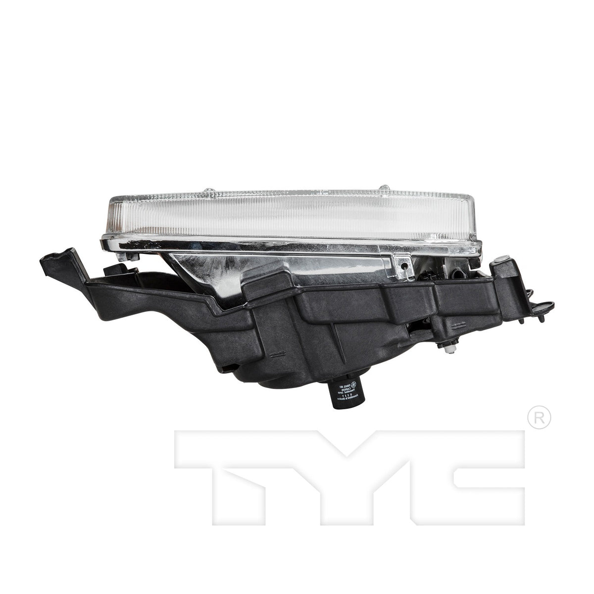 TYC Headlight Assembly 20-3300-00
