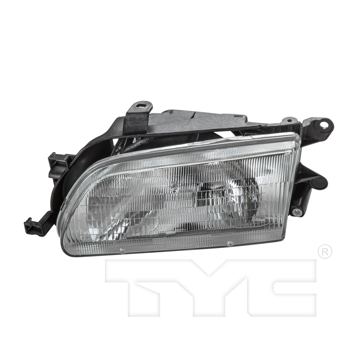 TYC Headlight Assembly 20-3300-00