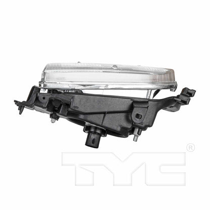 TYC Headlight Assembly 20-3300-00
