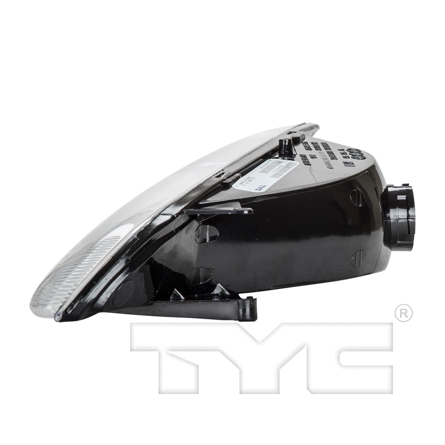 TYC Headlight Assembly 20-3385-01
