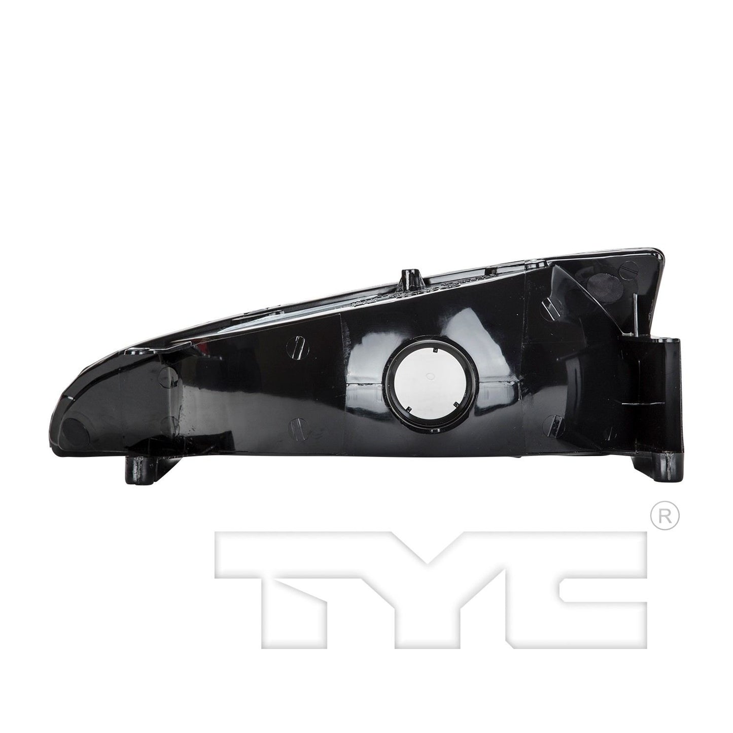 TYC Headlight Assembly 20-3385-01
