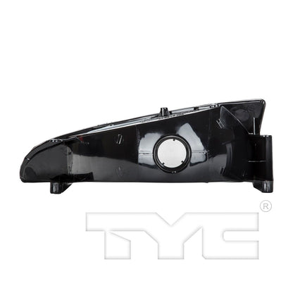 TYC Headlight Assembly 20-3385-01