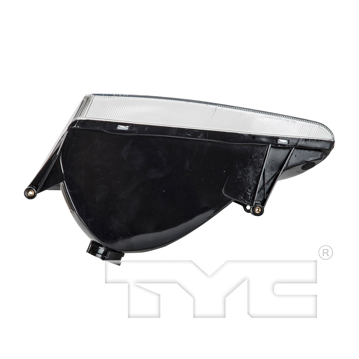 TYC Headlight Assembly 20-3385-01