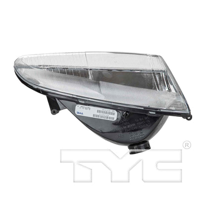 TYC Headlight Assembly 20-3385-01