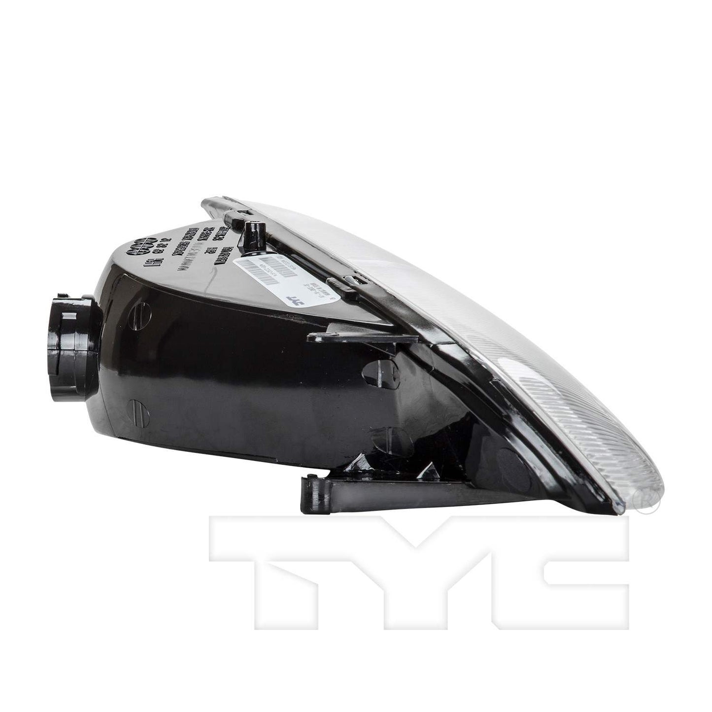 TYC Headlight Assembly 20-3386-01