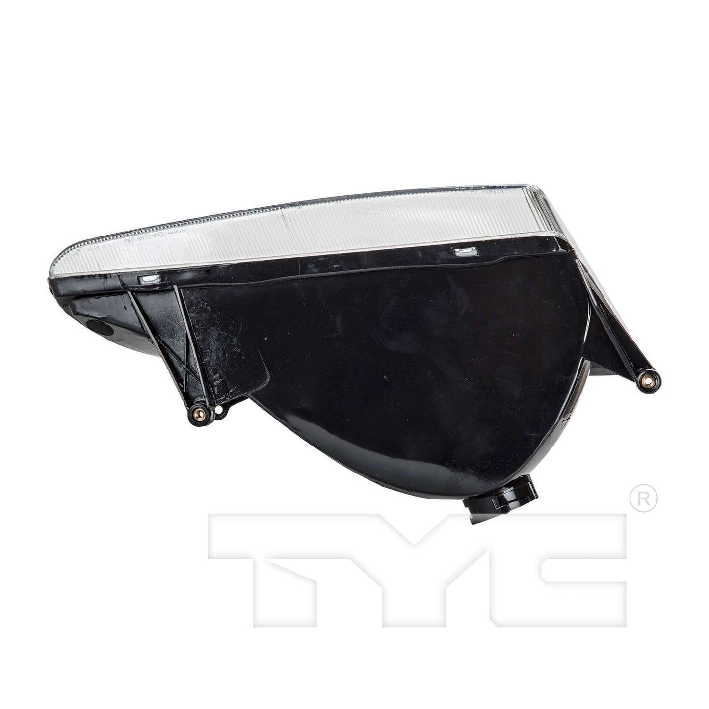 TYC Headlight Assembly 20-3386-01