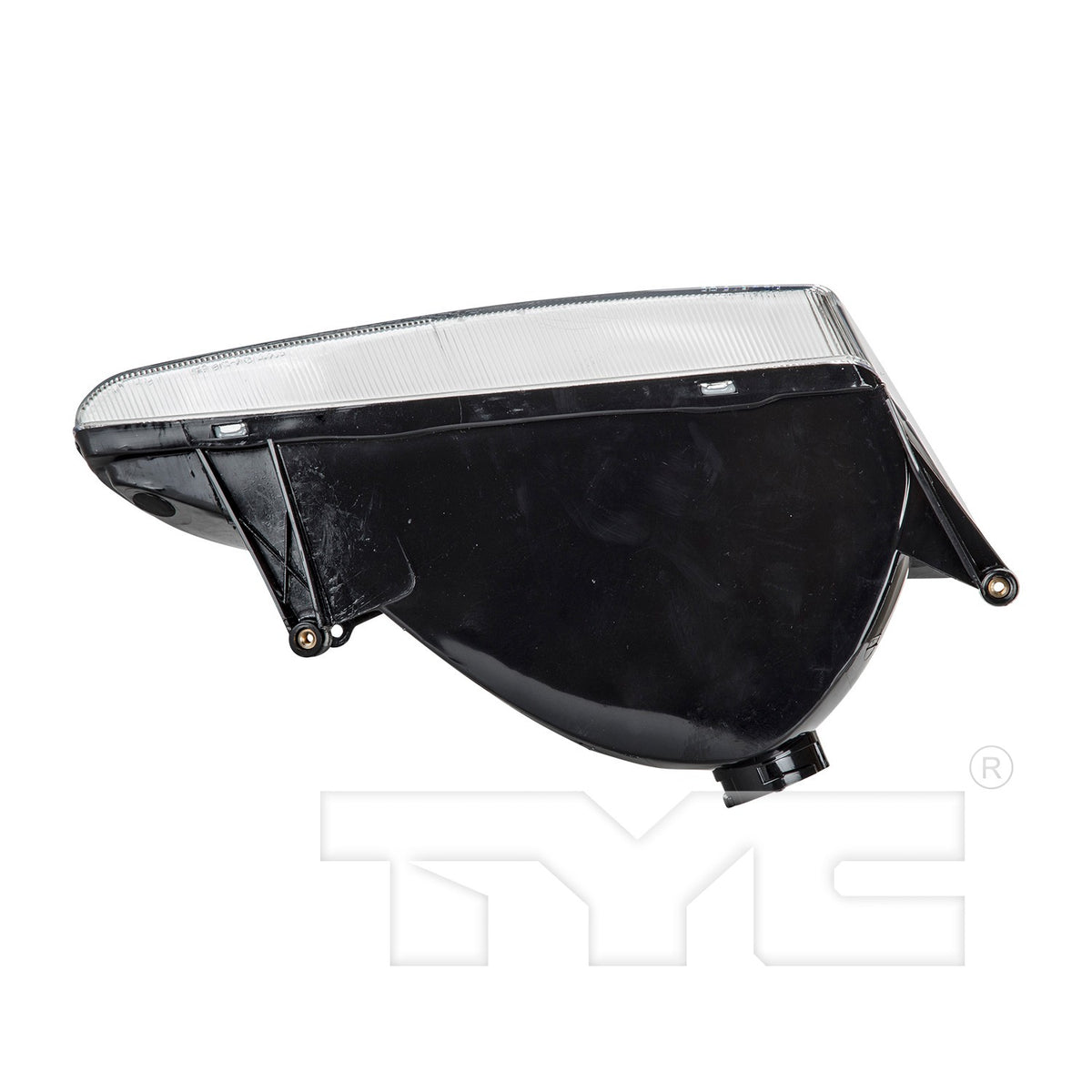 TYC Headlight Assembly 20-3386-01