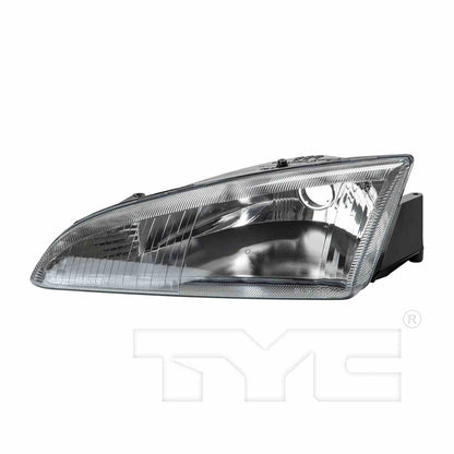 TYC Headlight Assembly 20-3386-01