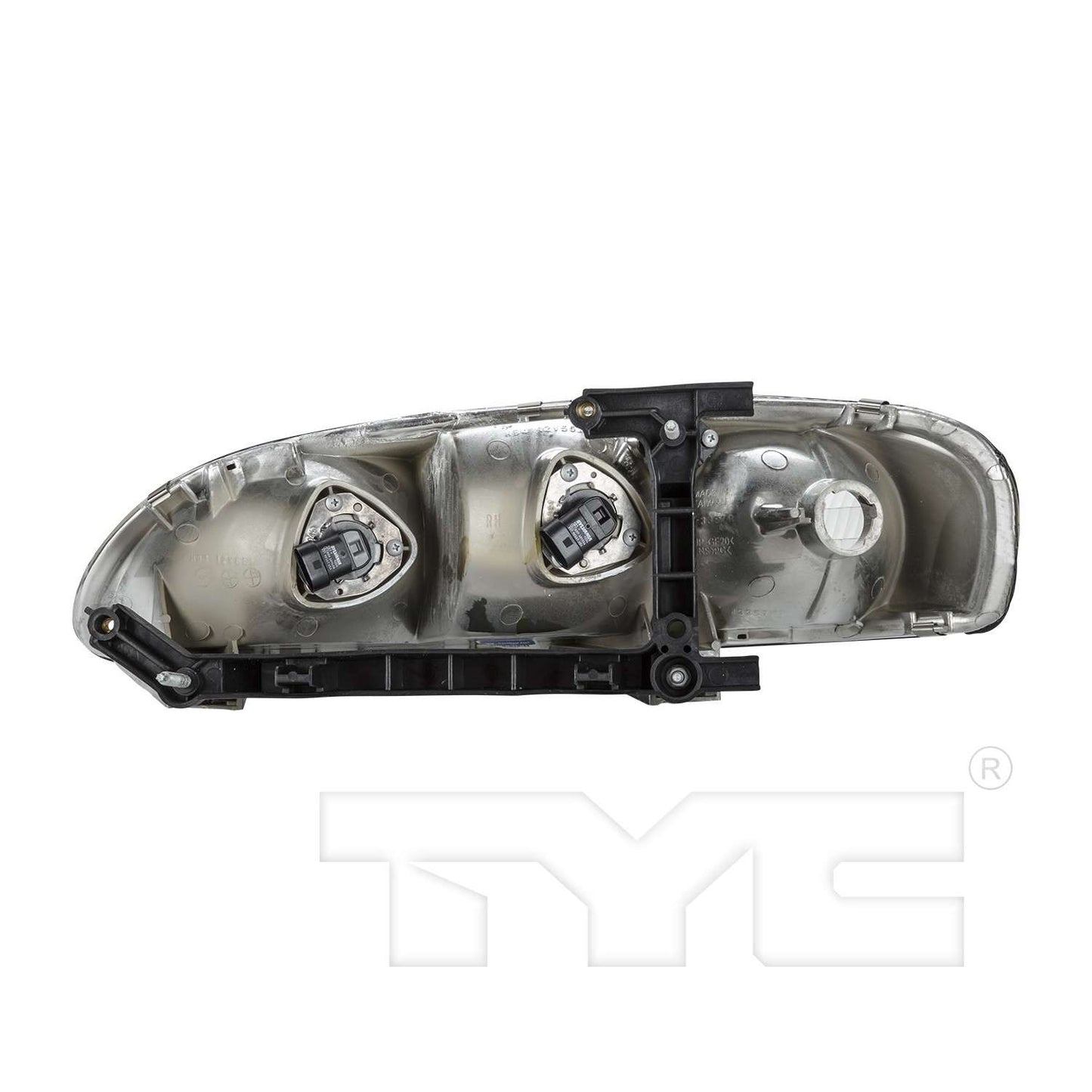 TYC Headlight Assembly 20-3387-00-9
