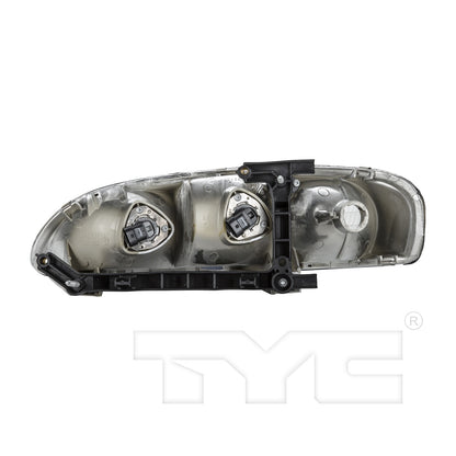 TYC Headlight Assembly 20-3387-00-9