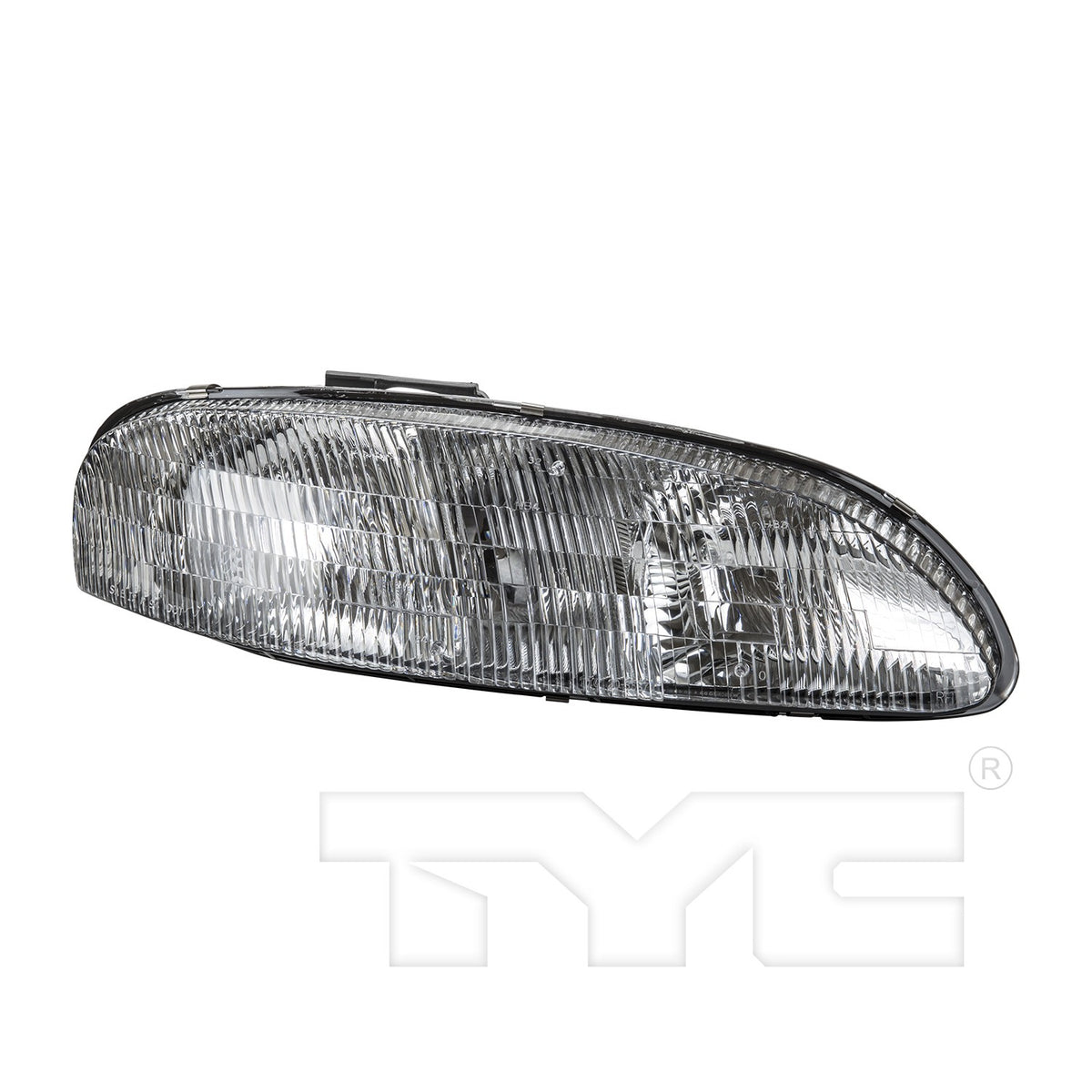 TYC Headlight Assembly 20-3387-00-9
