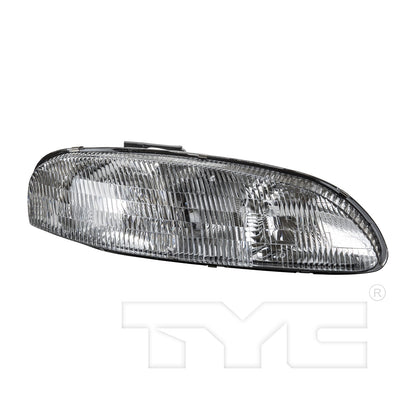 TYC Headlight Assembly 20-3387-00-9