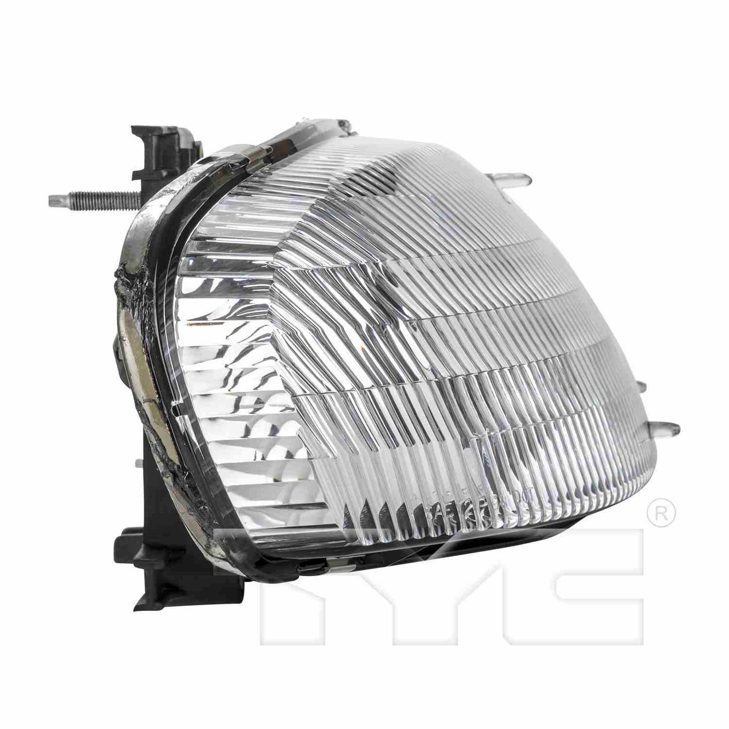 TYC Headlight Assembly 20-3387-00-9