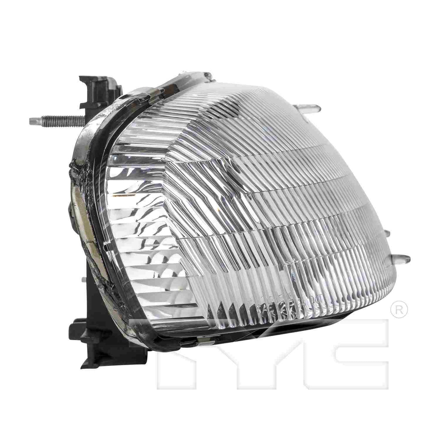 TYC Headlight Assembly 20-3387-00-9