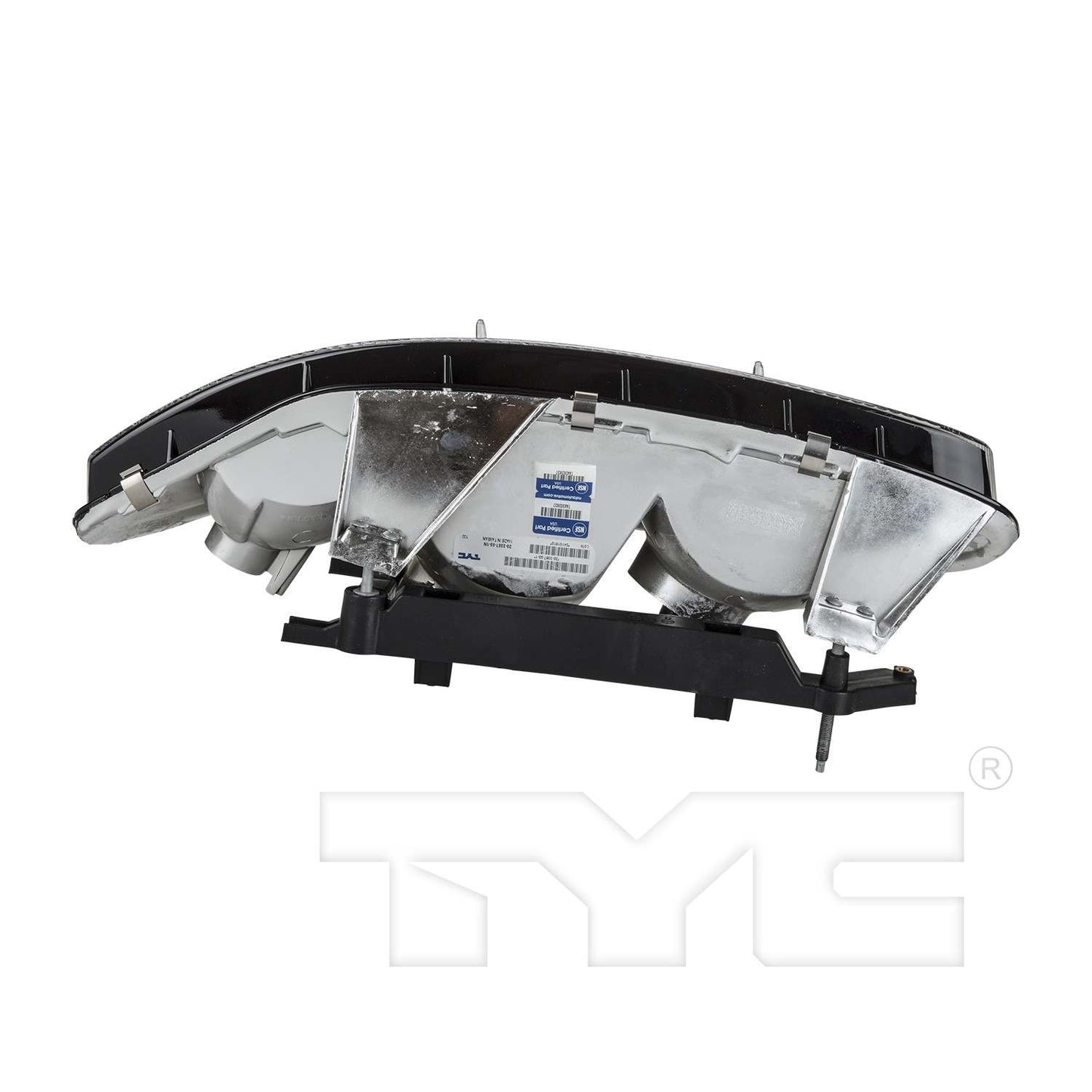 TYC Headlight Assembly 20-3387-00