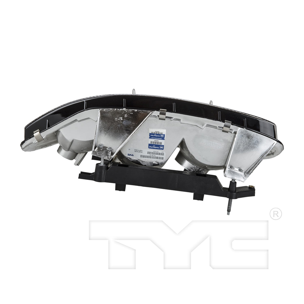 TYC Headlight Assembly 20-3387-00