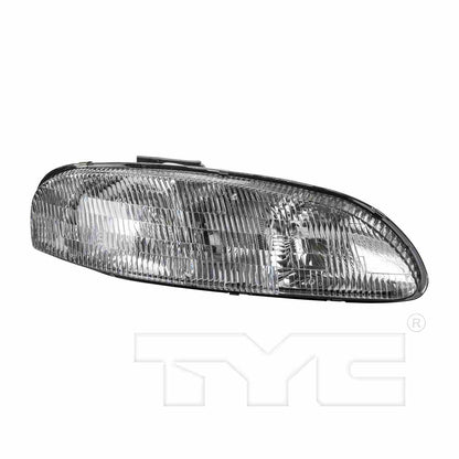 TYC Headlight Assembly 20-3387-00