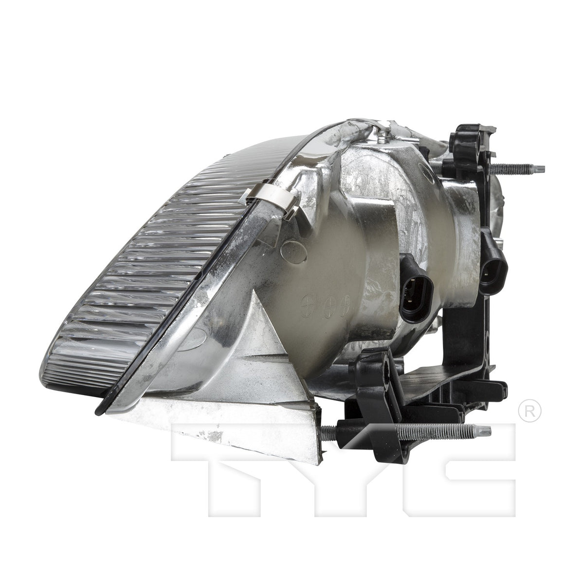 TYC Headlight Assembly 20-3387-00