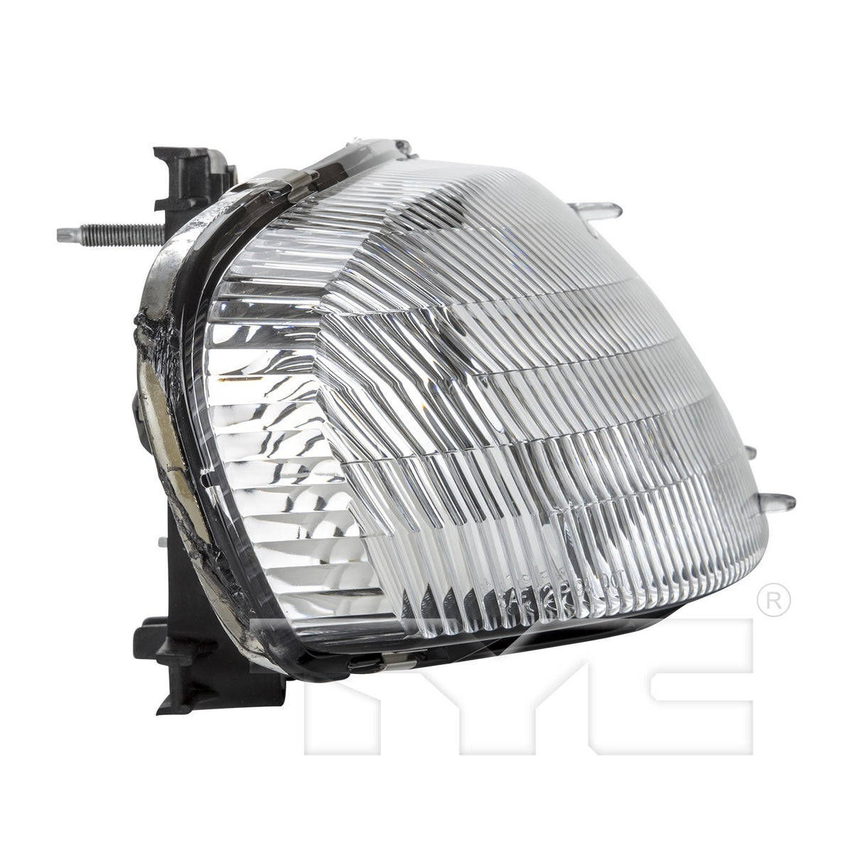 TYC Headlight Assembly 20-3387-00