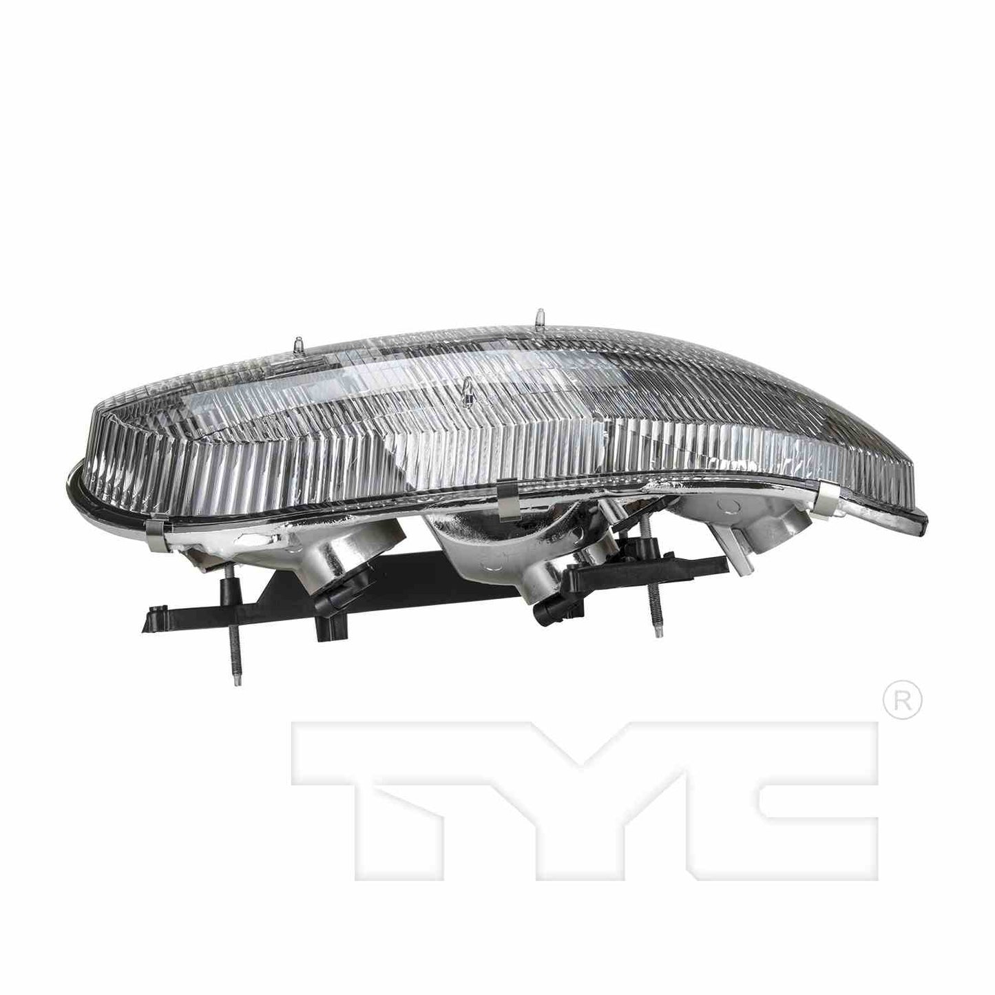 TYC Headlight Assembly 20-3387-00