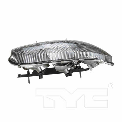 TYC Headlight Assembly 20-3387-00