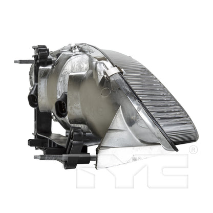TYC Headlight Assembly 20-3388-00
