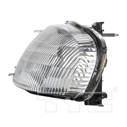 TYC Headlight Assembly 20-3388-00