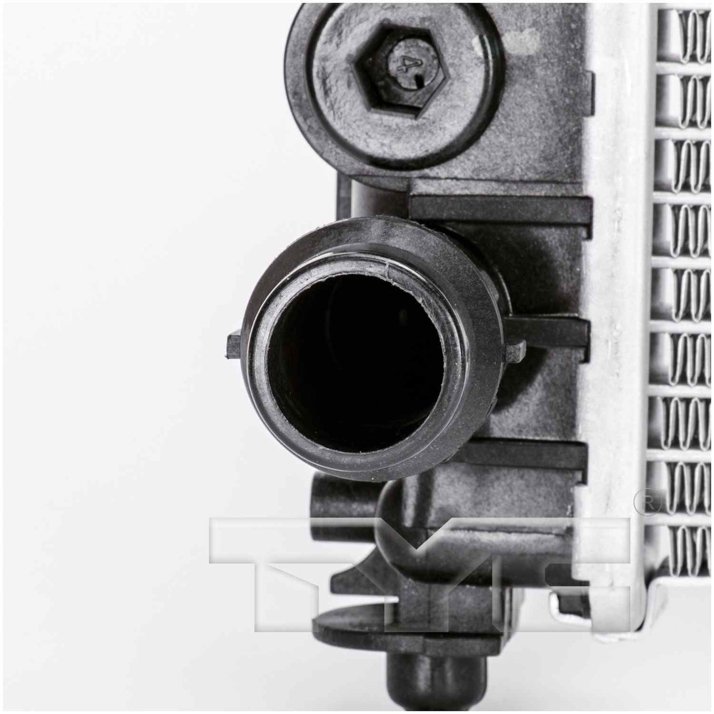 TYC TYC Radiator 2034