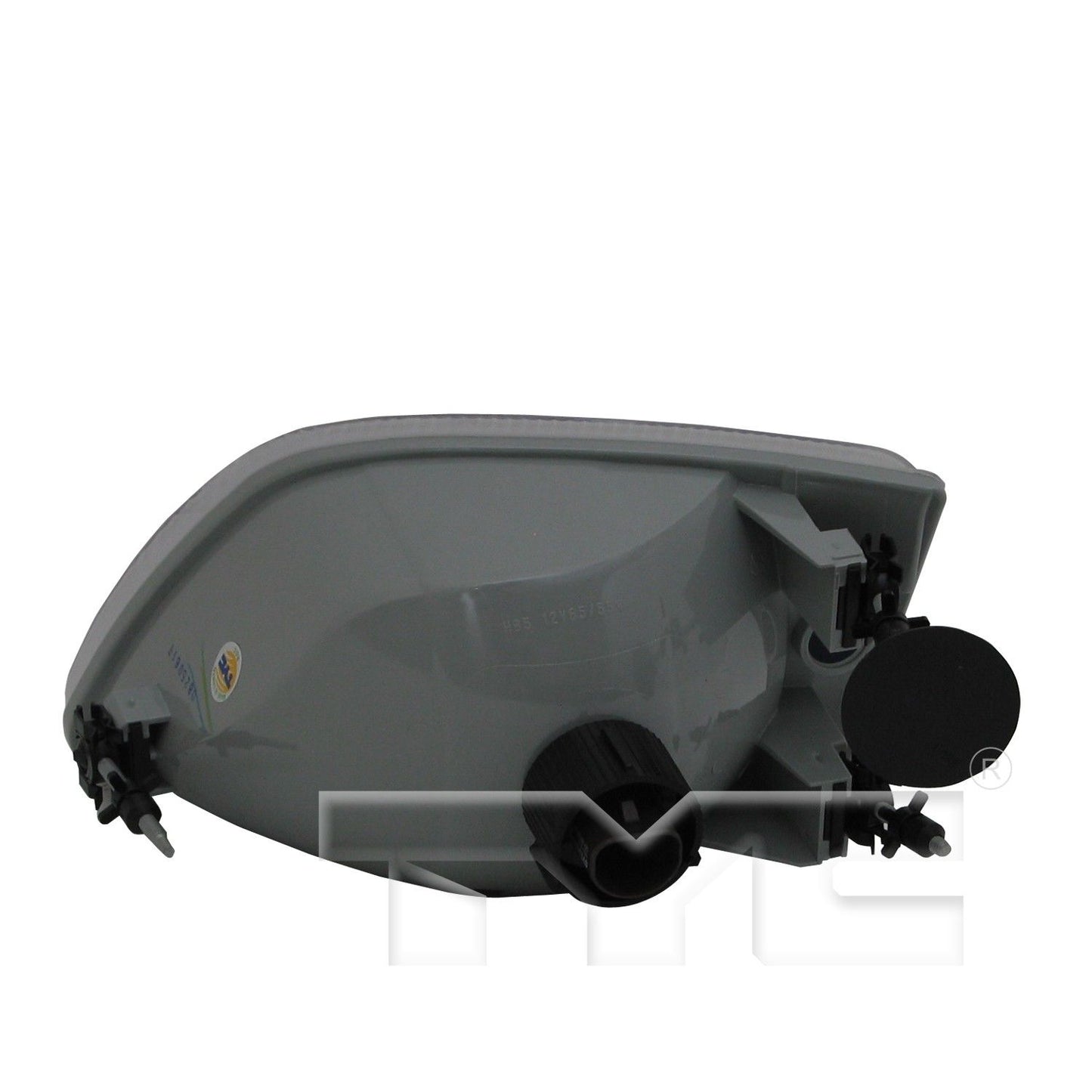 TYC Headlight Assembly 20-3519-80-9